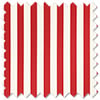 The British Stripe Co. Catherine, London No.1 - Roman Blind